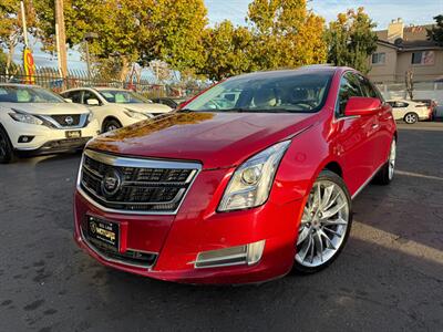 2014 Cadillac XTS Platinum Vsport - Photo 1 - San Leandro, CA 94578