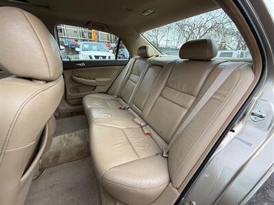 2003 Honda Accord EX V-6   - Photo 22 - San Leandro, CA 94578