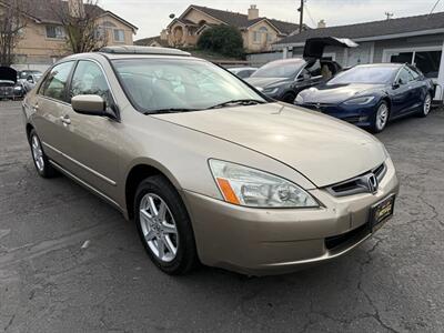 2003 Honda Accord EX V-6   - Photo 3 - San Leandro, CA 94578
