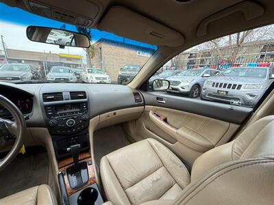 2003 Honda Accord EX V-6   - Photo 16 - San Leandro, CA 94578