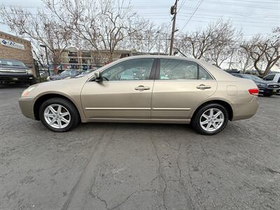 2003 Honda Accord EX V-6   - Photo 8 - San Leandro, CA 94578