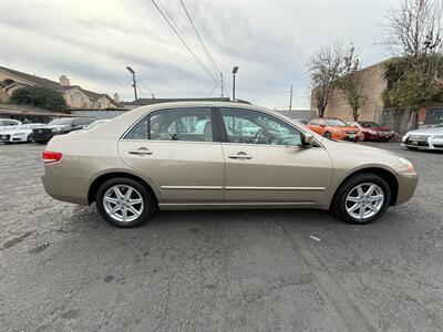 2003 Honda Accord EX V-6   - Photo 4 - San Leandro, CA 94578