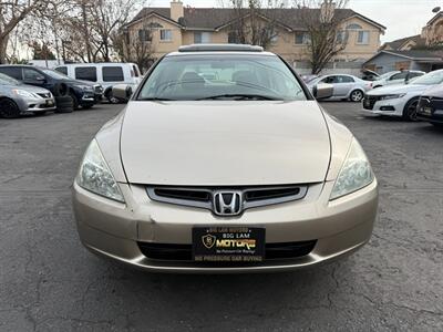 2003 Honda Accord EX V-6   - Photo 2 - San Leandro, CA 94578