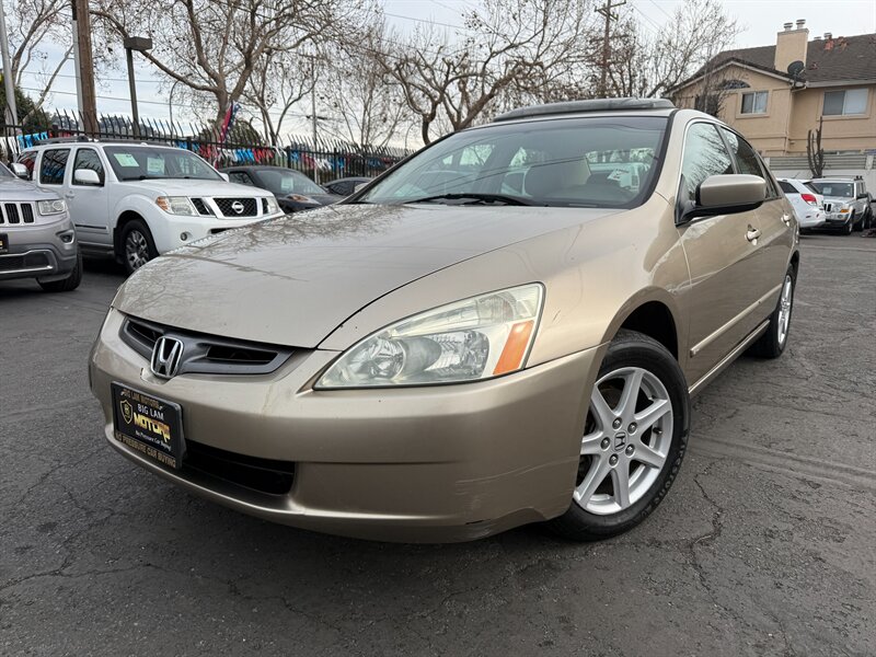 2003 Honda Accord EX V-6   - Photo 1 - San Leandro, CA 94578