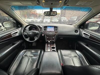 2015 Nissan Pathfinder SL   - Photo 14 - San Leandro, CA 94578