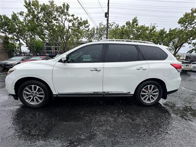 2015 Nissan Pathfinder SL   - Photo 8 - San Leandro, CA 94578
