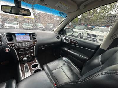 2015 Nissan Pathfinder SL   - Photo 16 - San Leandro, CA 94578
