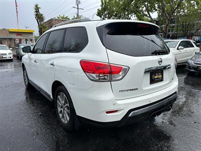 2015 Nissan Pathfinder SL   - Photo 7 - San Leandro, CA 94578