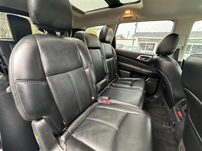 2015 Nissan Pathfinder SL   - Photo 25 - San Leandro, CA 94578