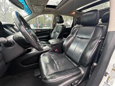 2015 Nissan Pathfinder SL   - Photo 12 - San Leandro, CA 94578