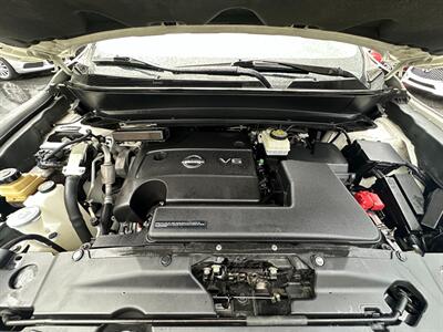 2015 Nissan Pathfinder SL   - Photo 10 - San Leandro, CA 94578