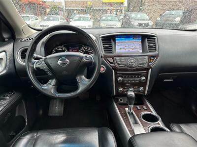 2015 Nissan Pathfinder SL   - Photo 17 - San Leandro, CA 94578