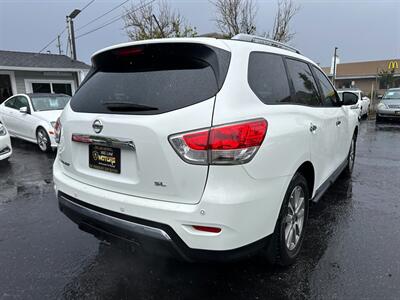 2015 Nissan Pathfinder SL   - Photo 5 - San Leandro, CA 94578