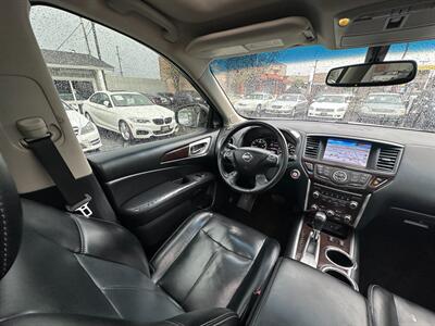 2015 Nissan Pathfinder SL   - Photo 15 - San Leandro, CA 94578
