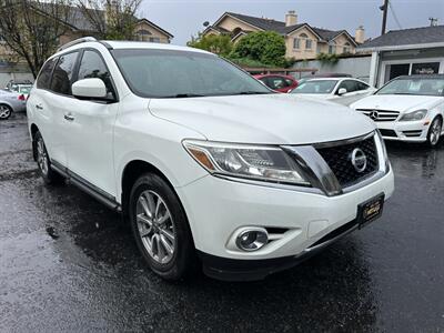 2015 Nissan Pathfinder SL   - Photo 3 - San Leandro, CA 94578