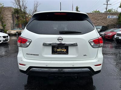 2015 Nissan Pathfinder SL   - Photo 6 - San Leandro, CA 94578