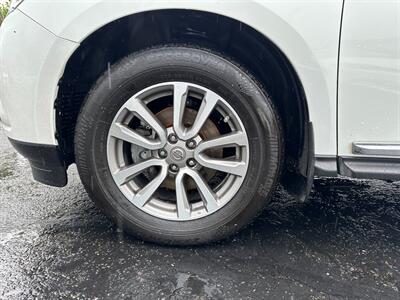 2015 Nissan Pathfinder SL   - Photo 9 - San Leandro, CA 94578