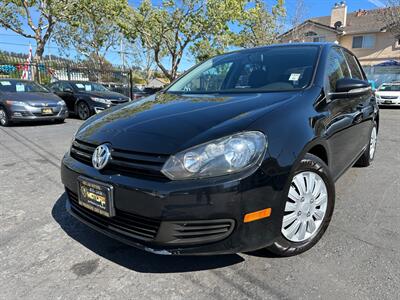 2013 Volkswagen Golf 2.5L PZEV   - Photo 1 - San Leandro, CA 94578