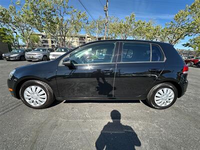 2013 Volkswagen Golf 2.5L PZEV   - Photo 8 - San Leandro, CA 94578