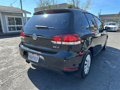 2013 Volkswagen Golf 2.5L PZEV   - Photo 5 - San Leandro, CA 94578