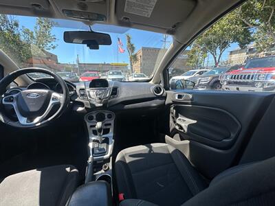 2016 Ford Fiesta SE - Photo 13 - San Leandro, CA 94578