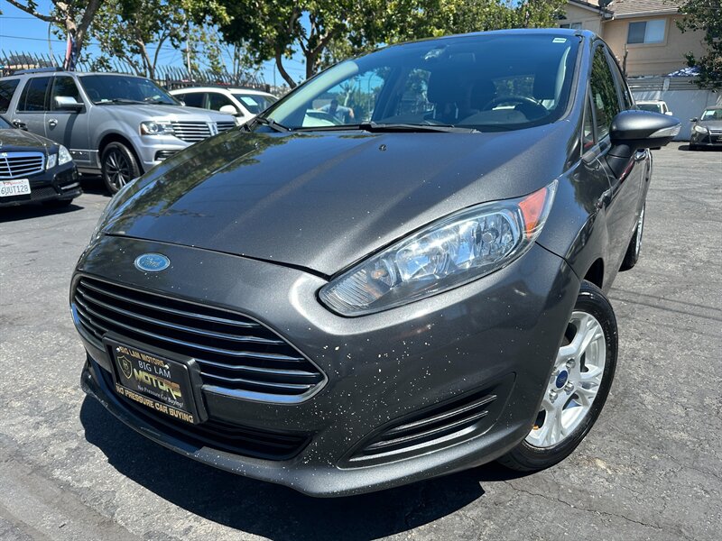2016 Ford Fiesta SE   - Photo 1 - San Leandro, CA 94578