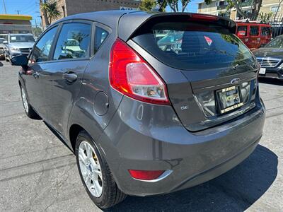 2016 Ford Fiesta SE - Photo 6 - San Leandro, CA 94578