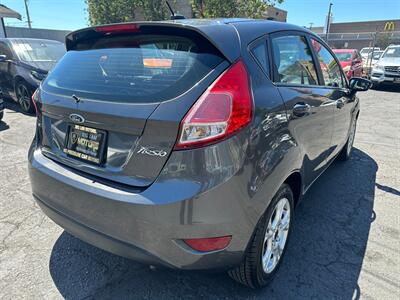 2016 Ford Fiesta SE - Photo 4 - San Leandro, CA 94578