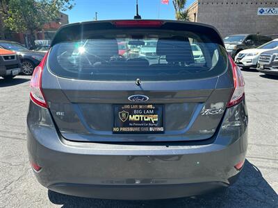 2016 Ford Fiesta SE - Photo 5 - San Leandro, CA 94578