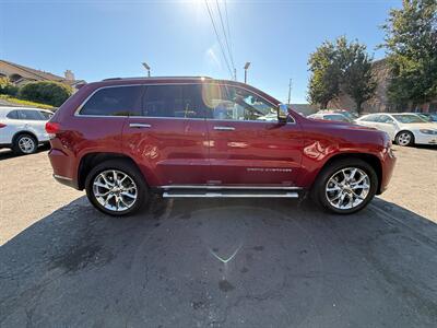 2014 Jeep Grand Cherokee Summit   - Photo 4 - San Leandro, CA 94578