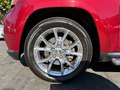 2014 Jeep Grand Cherokee Summit   - Photo 9 - San Leandro, CA 94578