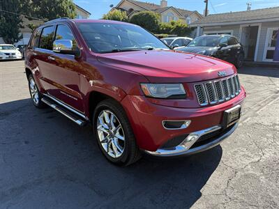 2014 Jeep Grand Cherokee Summit   - Photo 3 - San Leandro, CA 94578