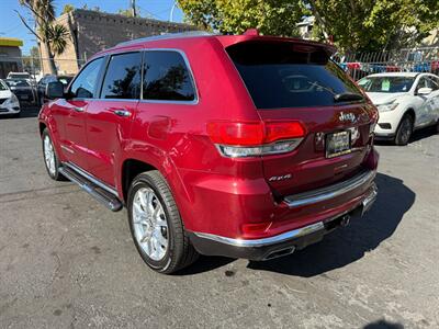 2014 Jeep Grand Cherokee Summit   - Photo 7 - San Leandro, CA 94578