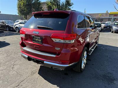 2014 Jeep Grand Cherokee Summit   - Photo 5 - San Leandro, CA 94578