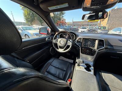 2014 Jeep Grand Cherokee Summit   - Photo 14 - San Leandro, CA 94578