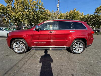2014 Jeep Grand Cherokee Summit   - Photo 8 - San Leandro, CA 94578