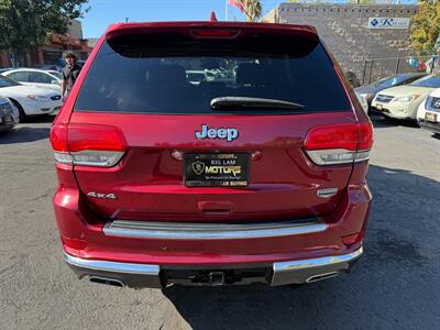 2014 Jeep Grand Cherokee Summit   - Photo 6 - San Leandro, CA 94578