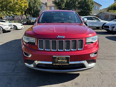2014 Jeep Grand Cherokee Summit   - Photo 2 - San Leandro, CA 94578