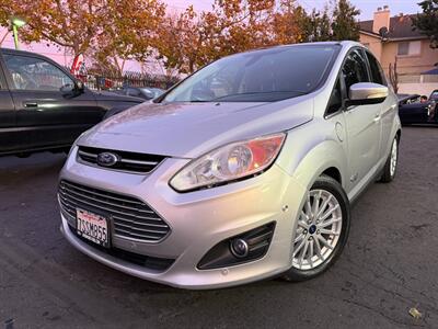 2016 Ford C-MAX Energi SEL - Photo 1 - San Leandro, CA 94578
