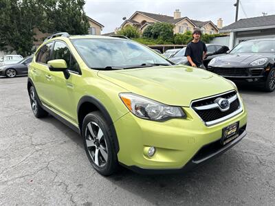 2015 Subaru XV Crosstrek Hybrid Touring   - Photo 3 - San Leandro, CA 94578