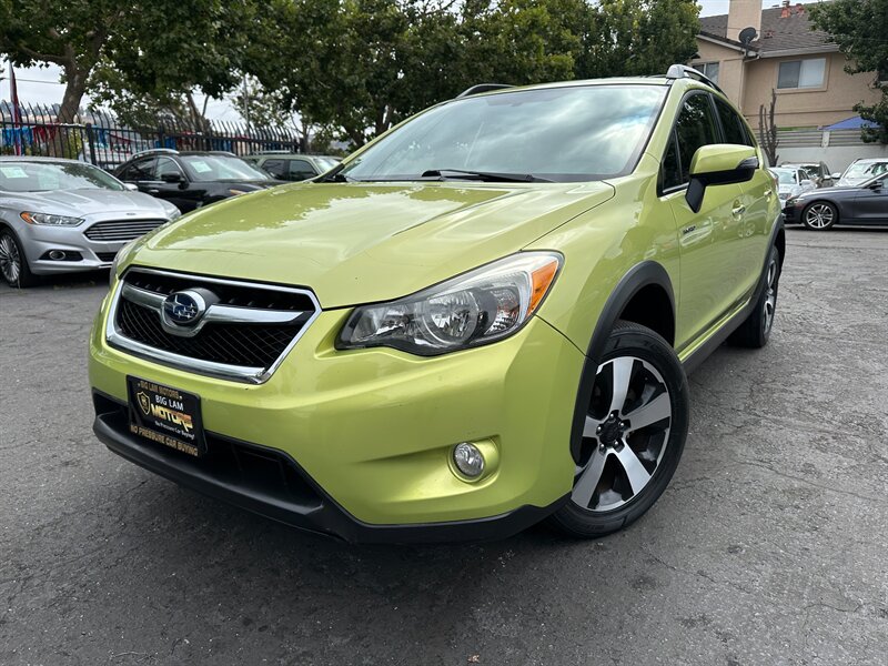 2015 Subaru XV Crosstrek Hybrid Touring  