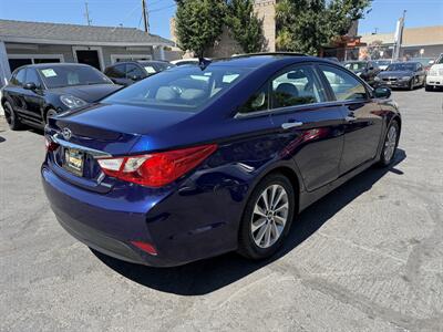 2014 Hyundai SONATA Limited   - Photo 5 - San Leandro, CA 94578