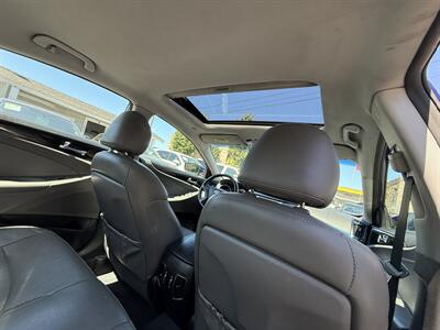 2014 Hyundai SONATA Limited   - Photo 13 - San Leandro, CA 94578