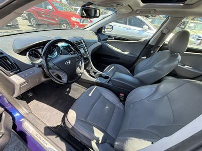 2014 Hyundai SONATA Limited   - Photo 9 - San Leandro, CA 94578