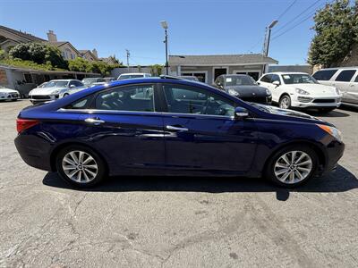 2014 Hyundai SONATA Limited   - Photo 4 - San Leandro, CA 94578