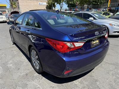 2014 Hyundai SONATA Limited   - Photo 7 - San Leandro, CA 94578