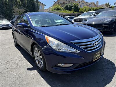 2014 Hyundai SONATA Limited   - Photo 3 - San Leandro, CA 94578