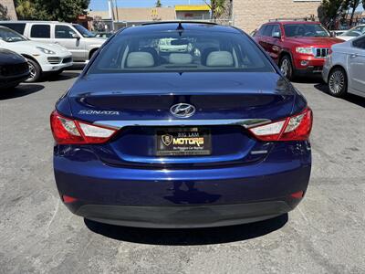 2014 Hyundai SONATA Limited   - Photo 6 - San Leandro, CA 94578