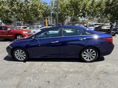 2014 Hyundai SONATA Limited   - Photo 8 - San Leandro, CA 94578