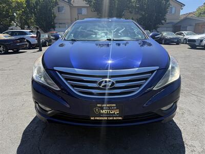 2014 Hyundai SONATA Limited   - Photo 2 - San Leandro, CA 94578